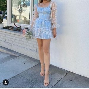 Brand new sugarthrillz doll princess dress